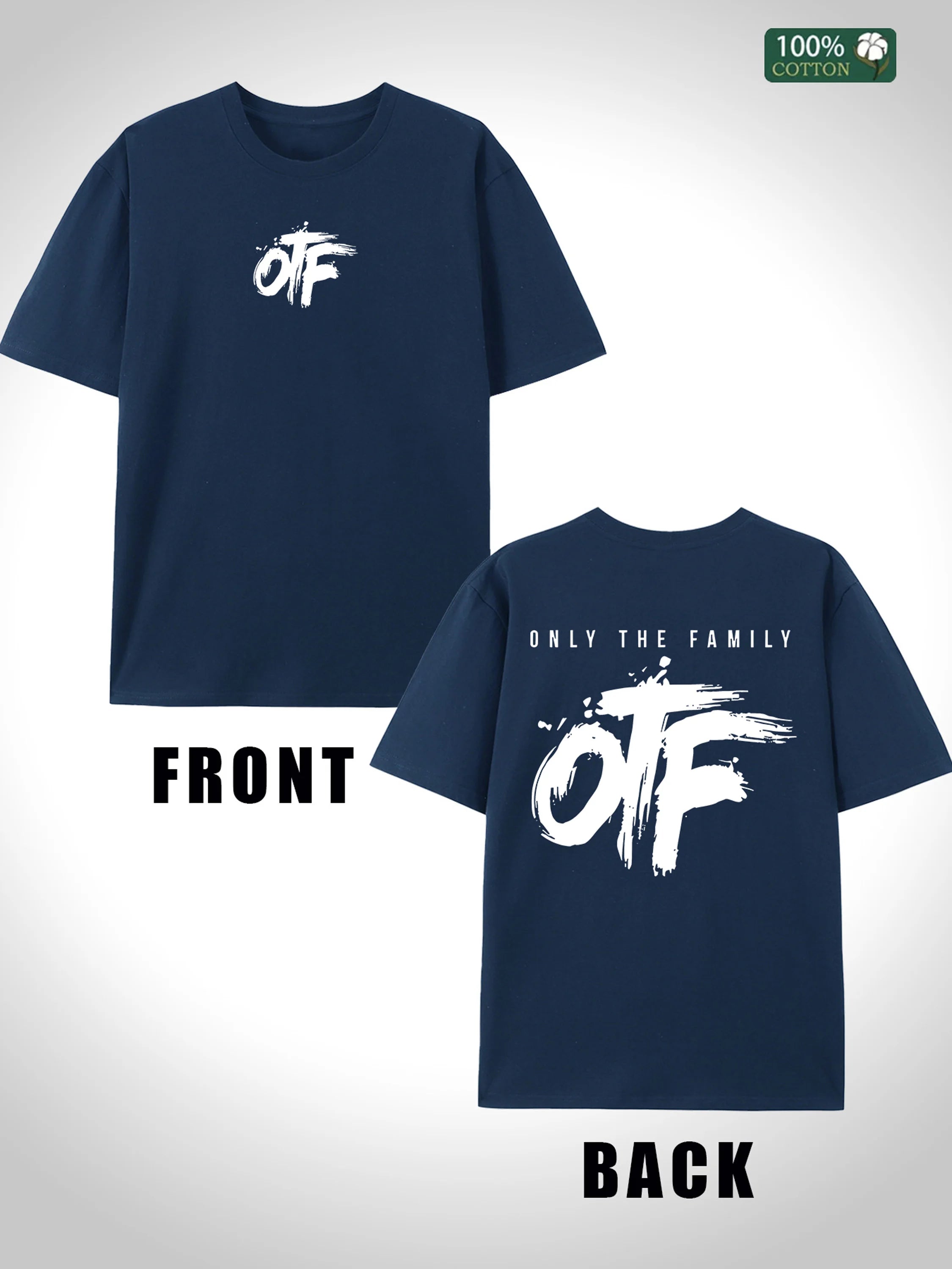 OTF Men's T Shirts