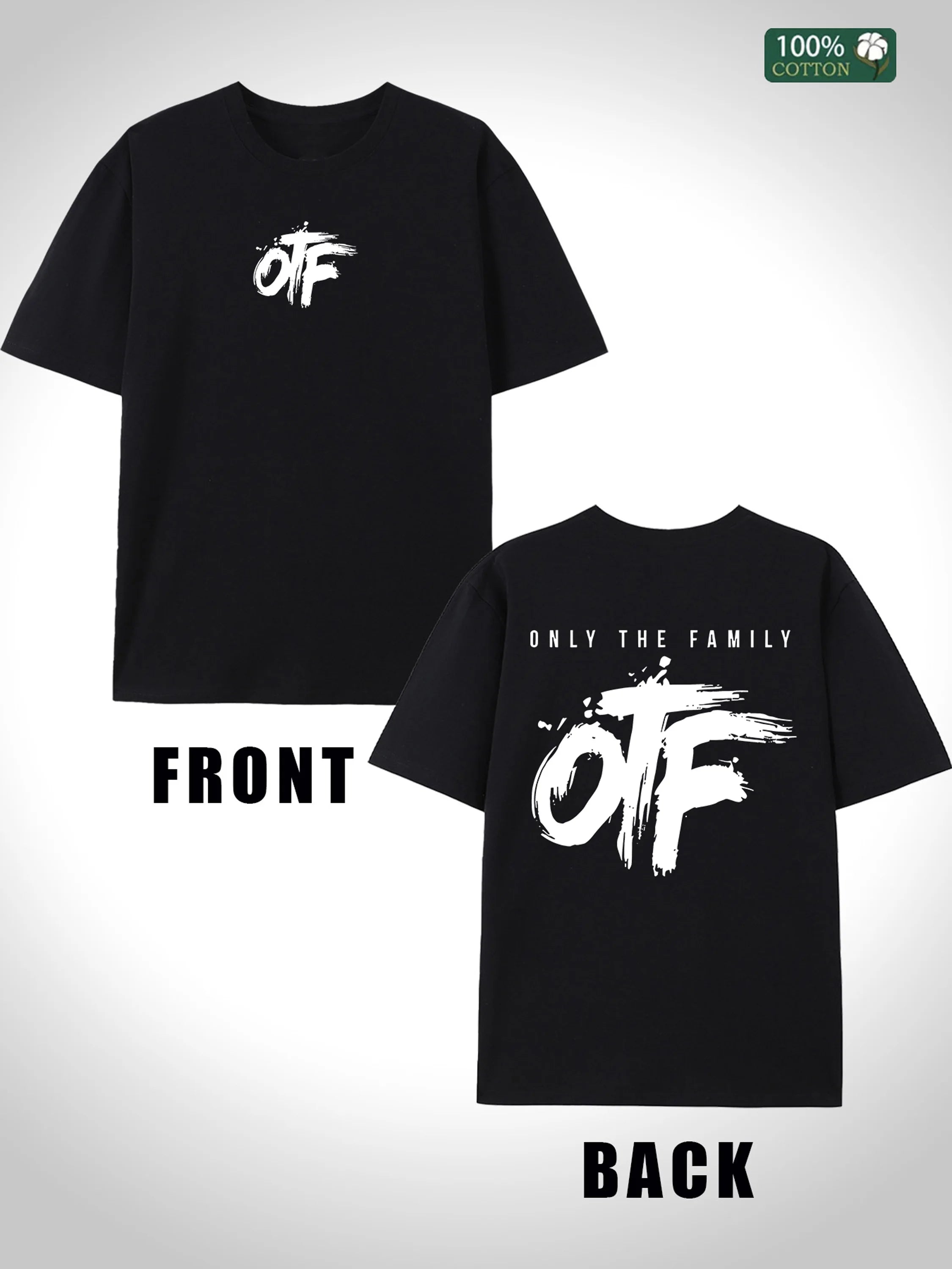 OTF Men's T Shirts