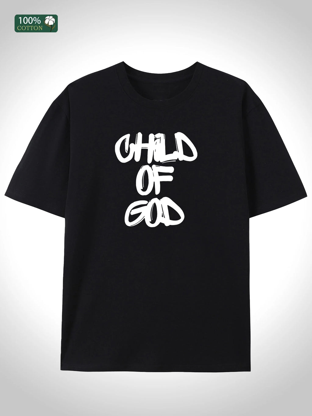 Child of God T Shirt Easy Outfit