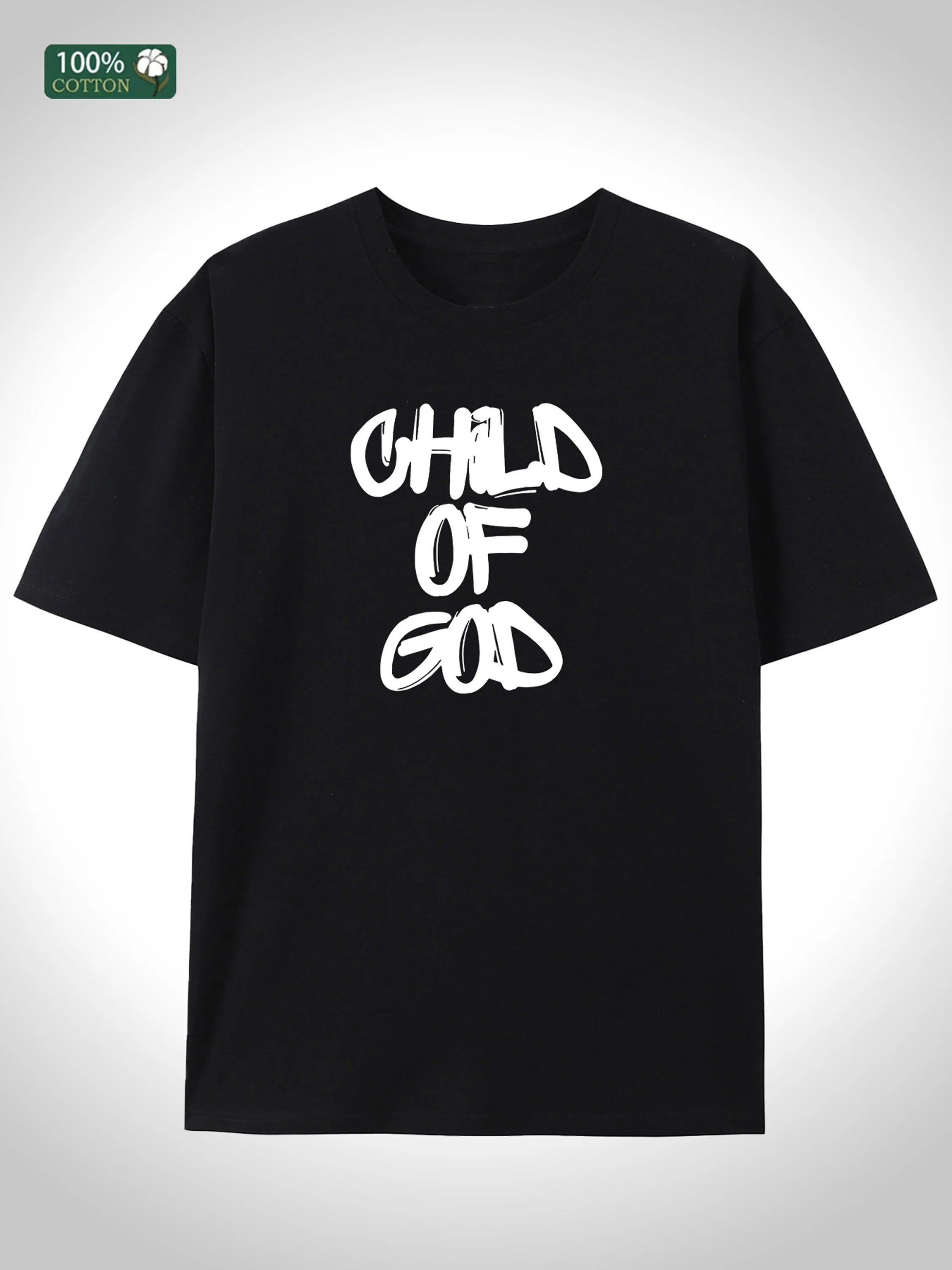 Child of God T Shirt Easy Outfit