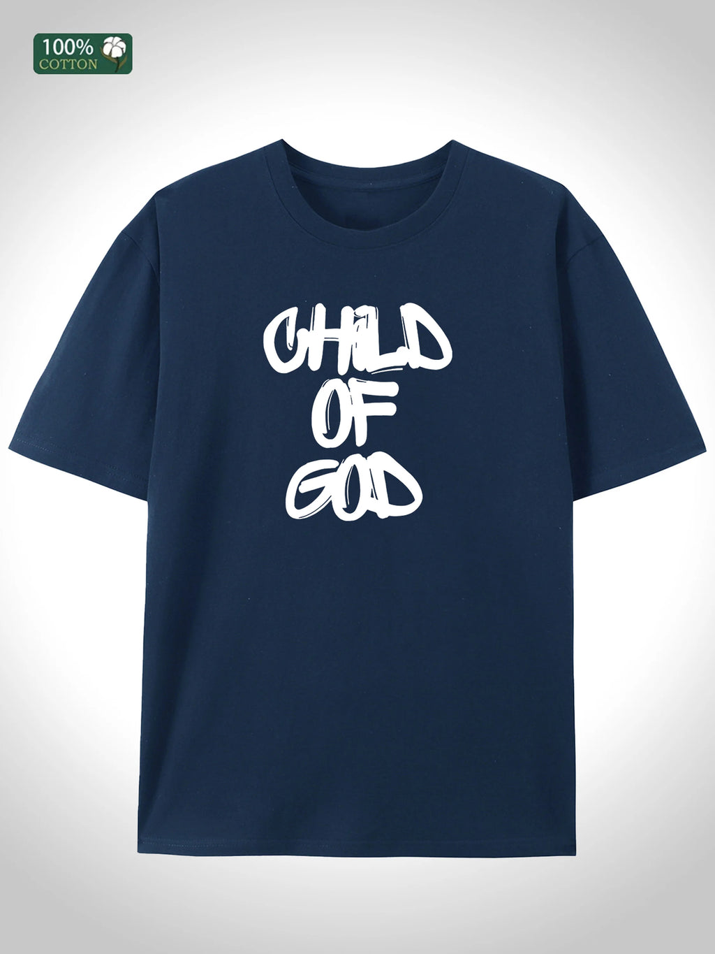 Child of God T Shirt Easy Outfit