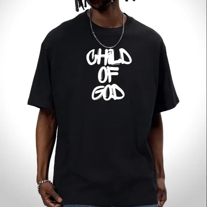 Child of God T Shirt Easy Outfit