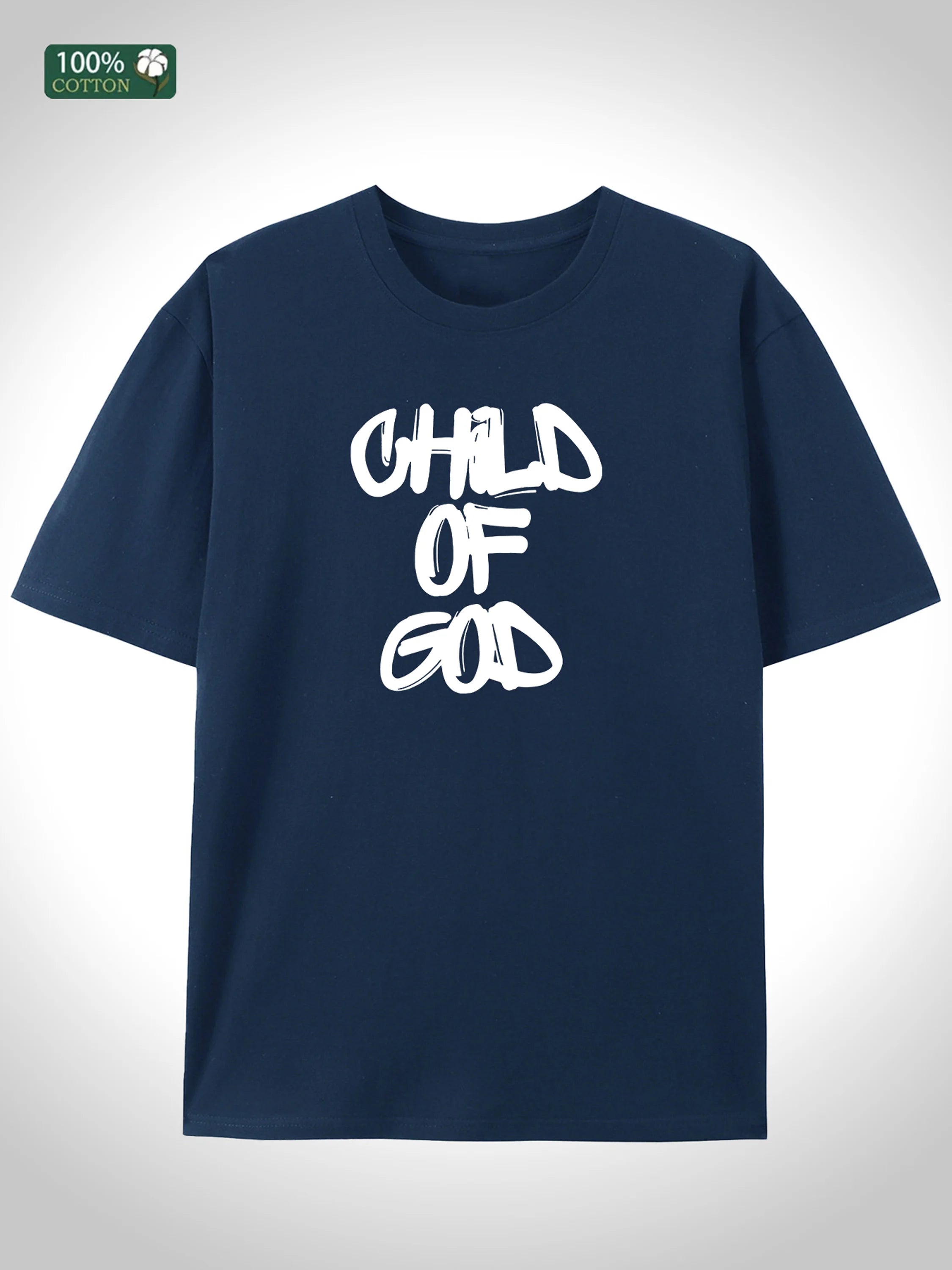Child of God T Shirt Easy Outfit