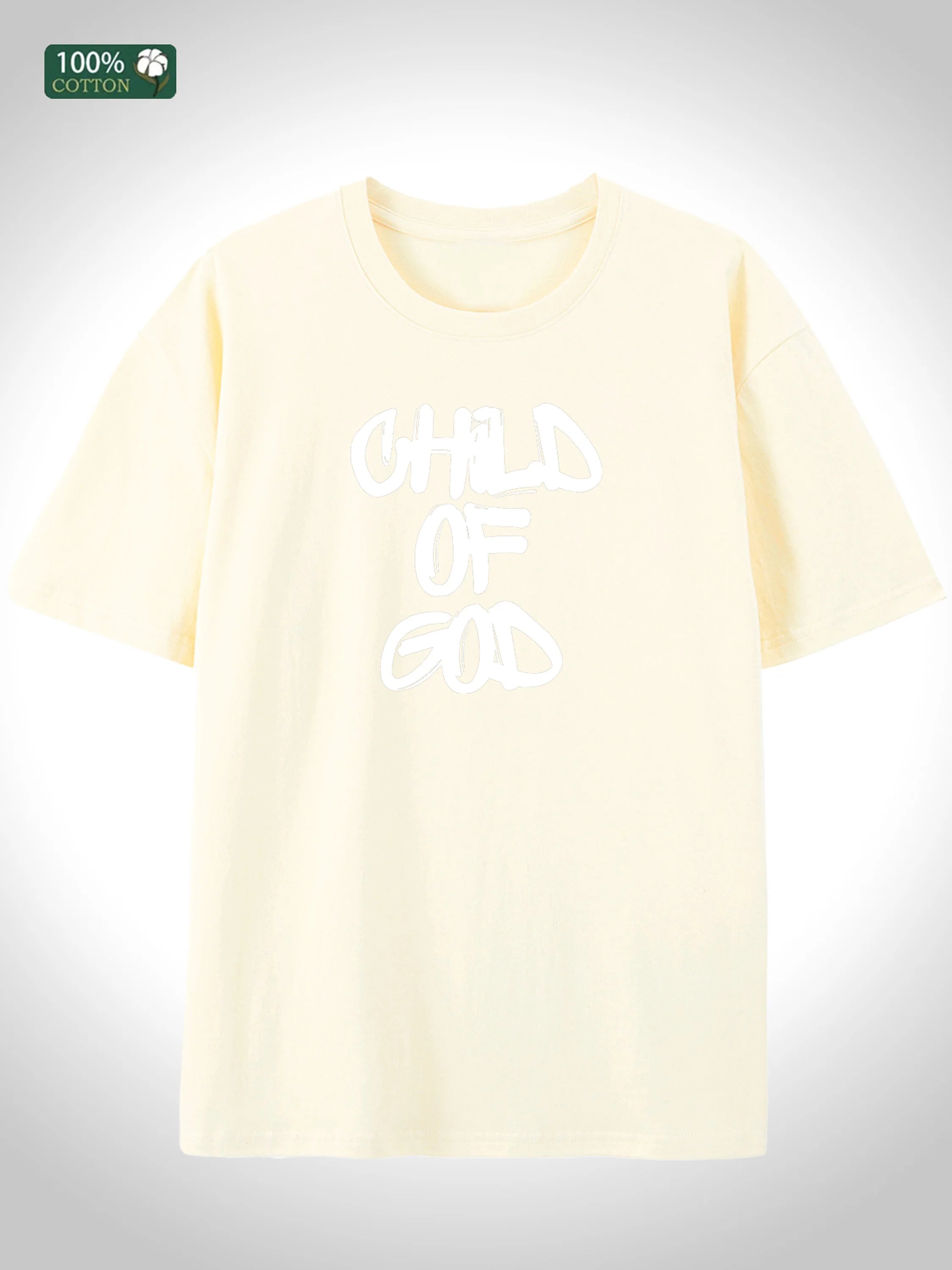 Child of God T Shirt Easy Outfit