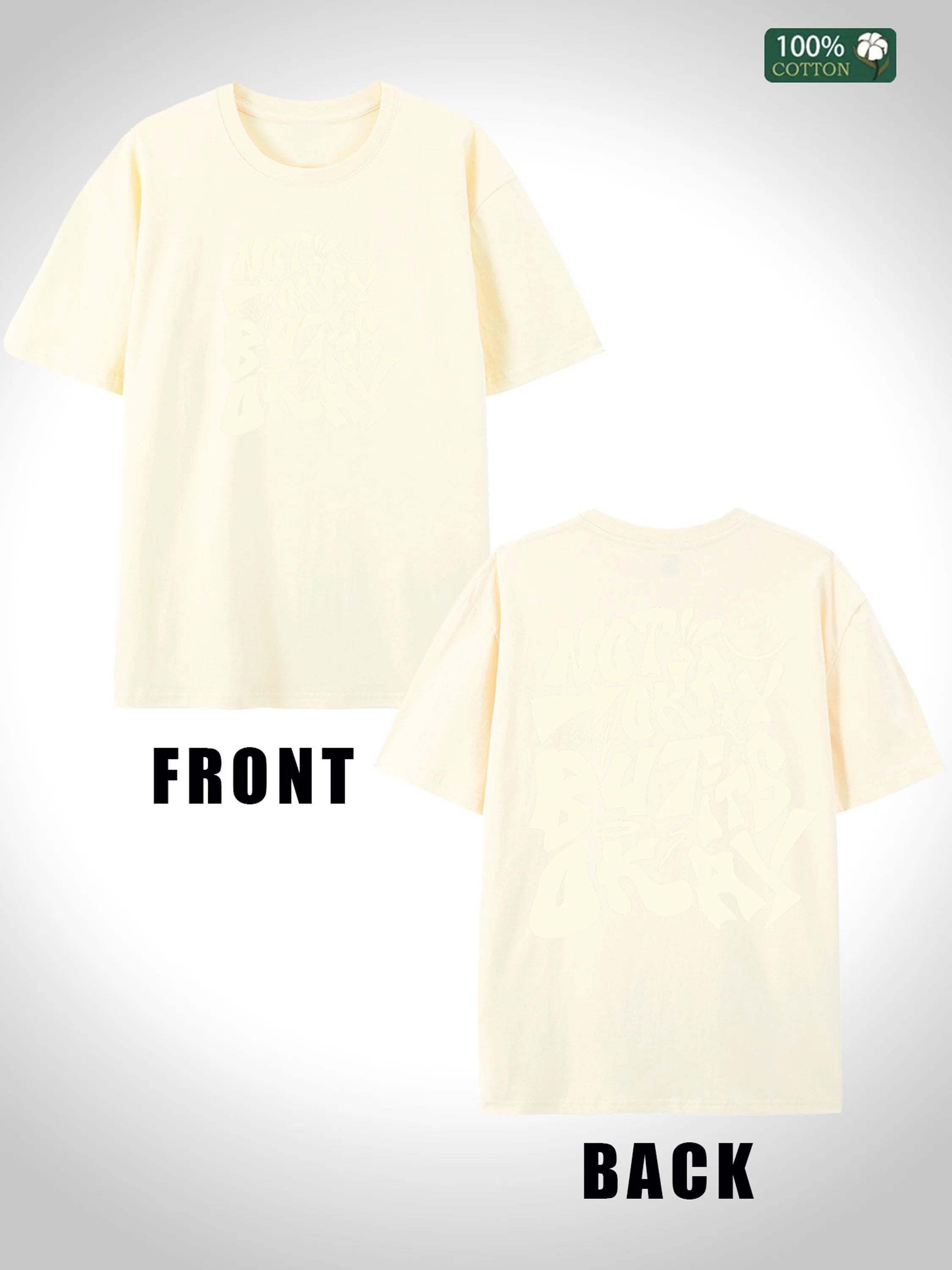 OK T Shirt Men's Fashion