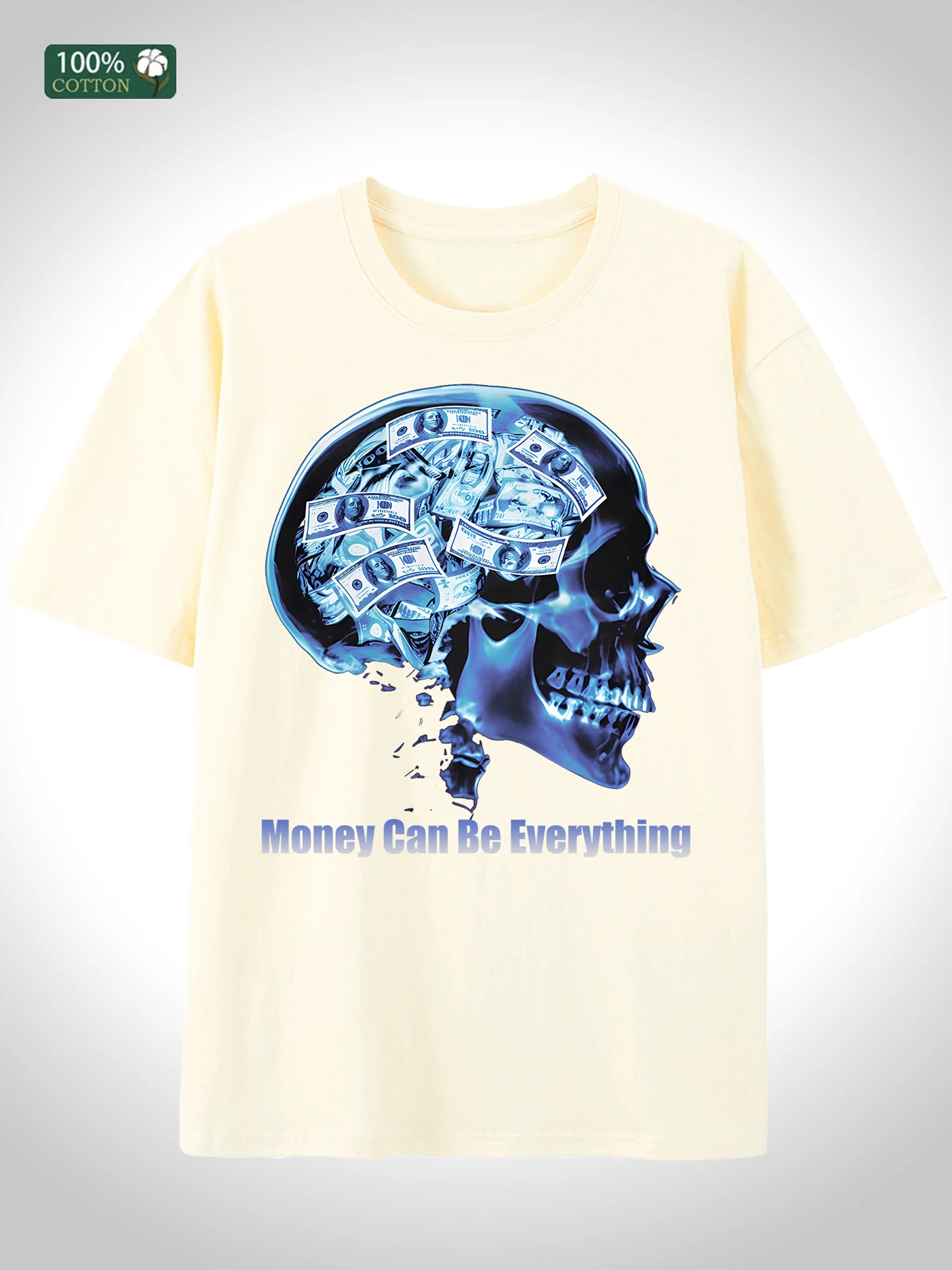 Money Men's T Shirt