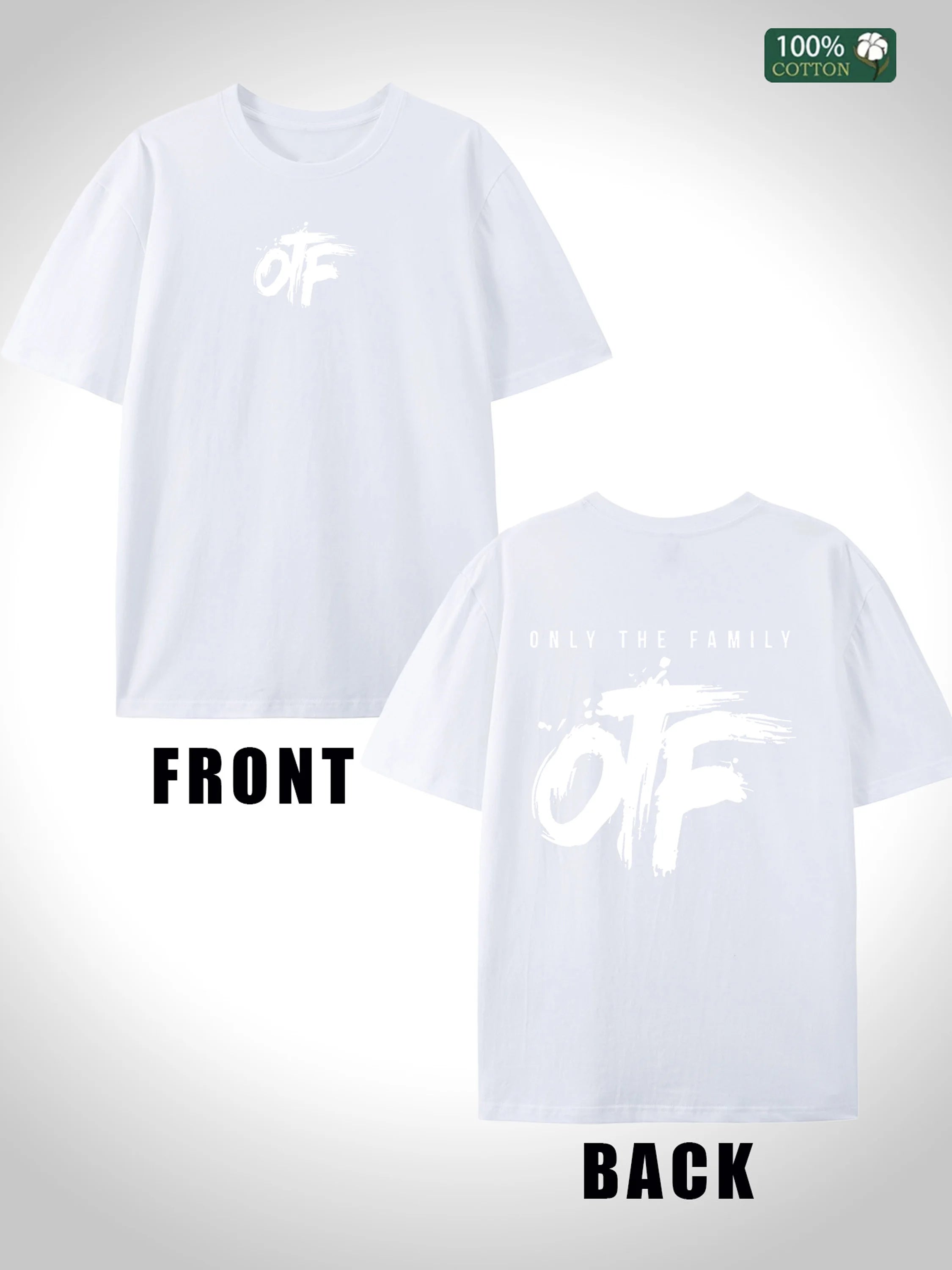 OTF Men's T Shirts