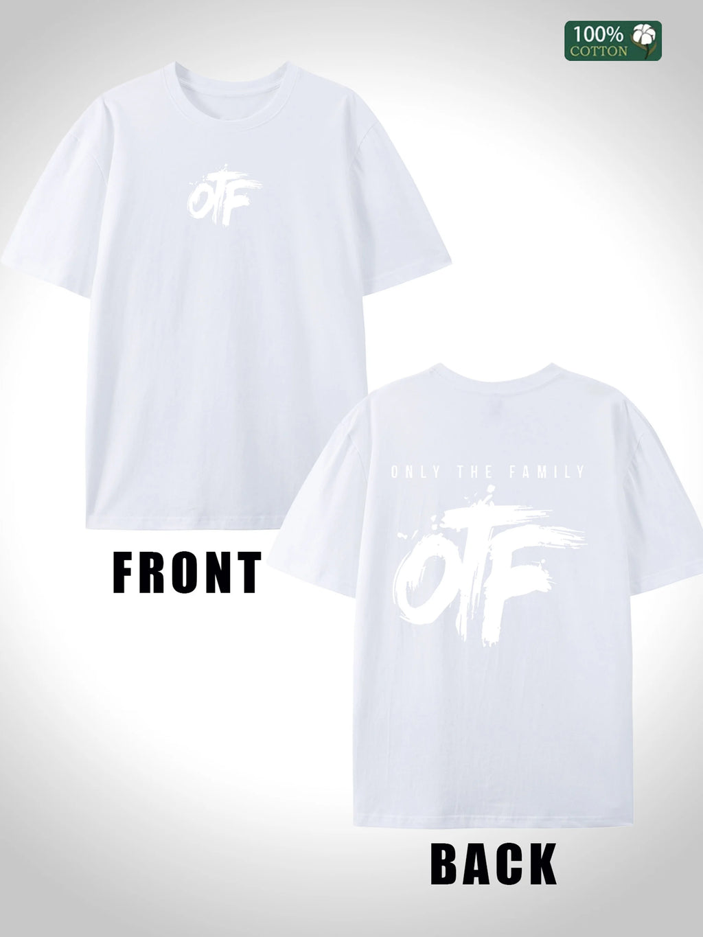 OTF Men's T Shirts