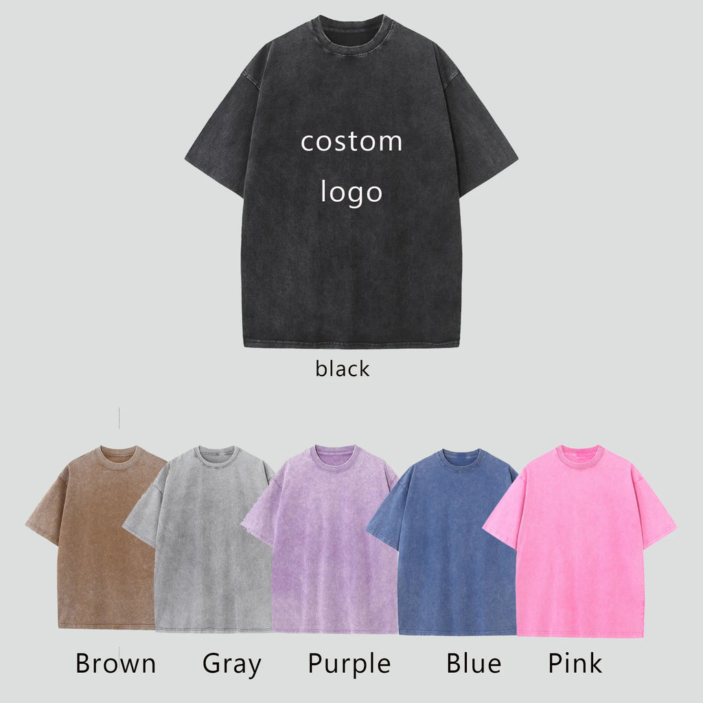 Stand Out Men's T Shirt Oversized