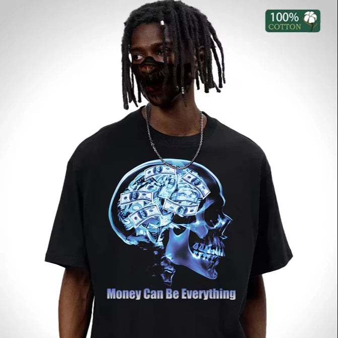 Money Men's T Shirt