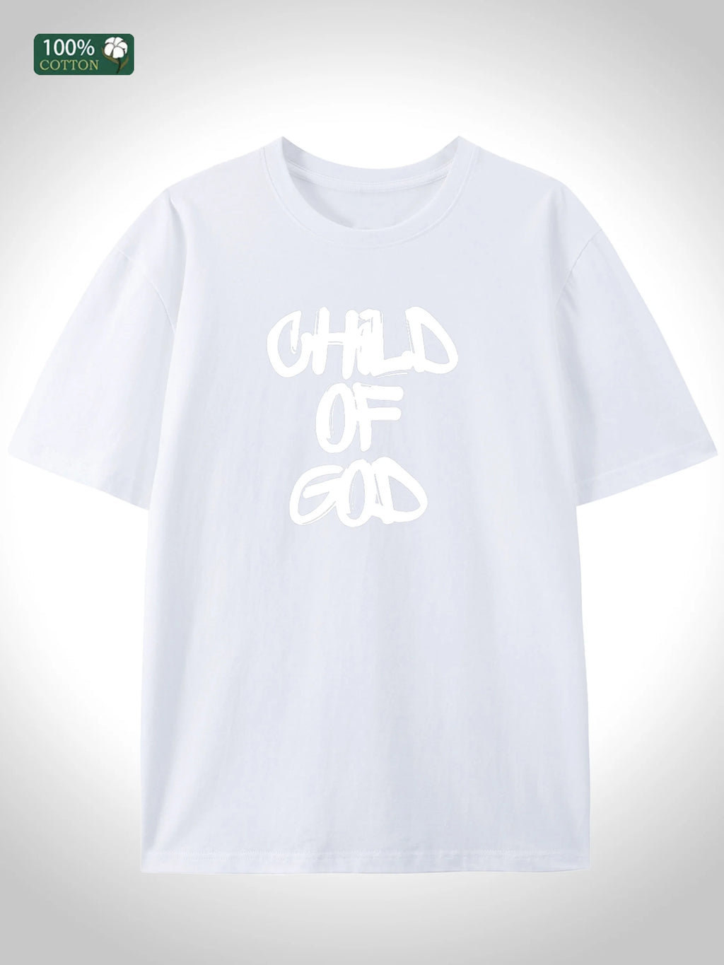 Child of God T Shirt Easy Outfit