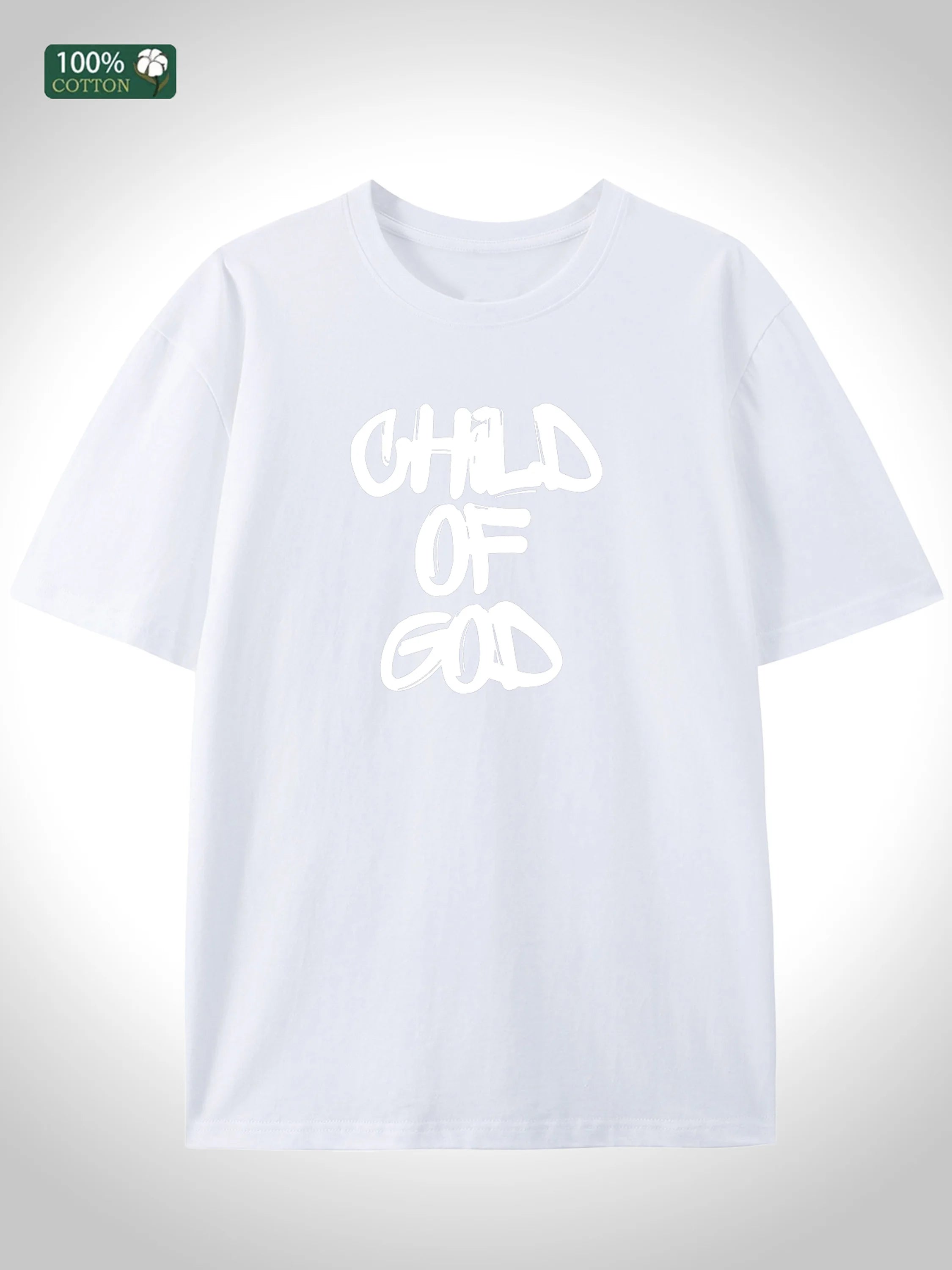 Child of God T Shirt Easy Outfit