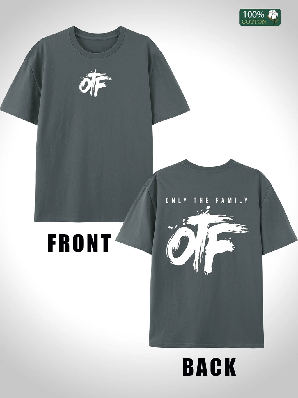 OTF Men's T Shirts