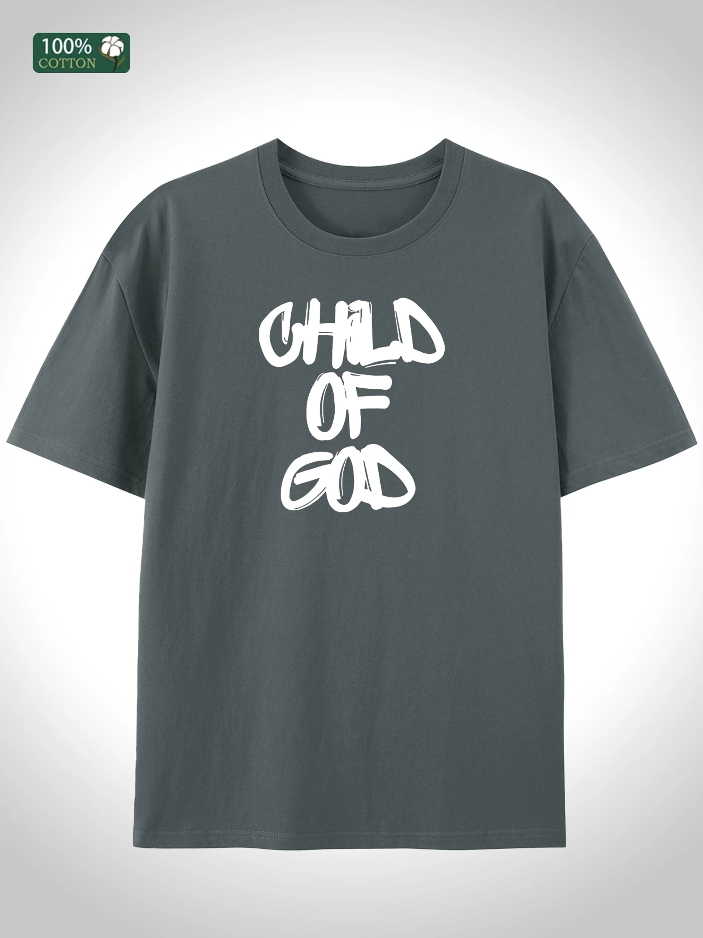 Child of God T Shirt Easy Outfit
