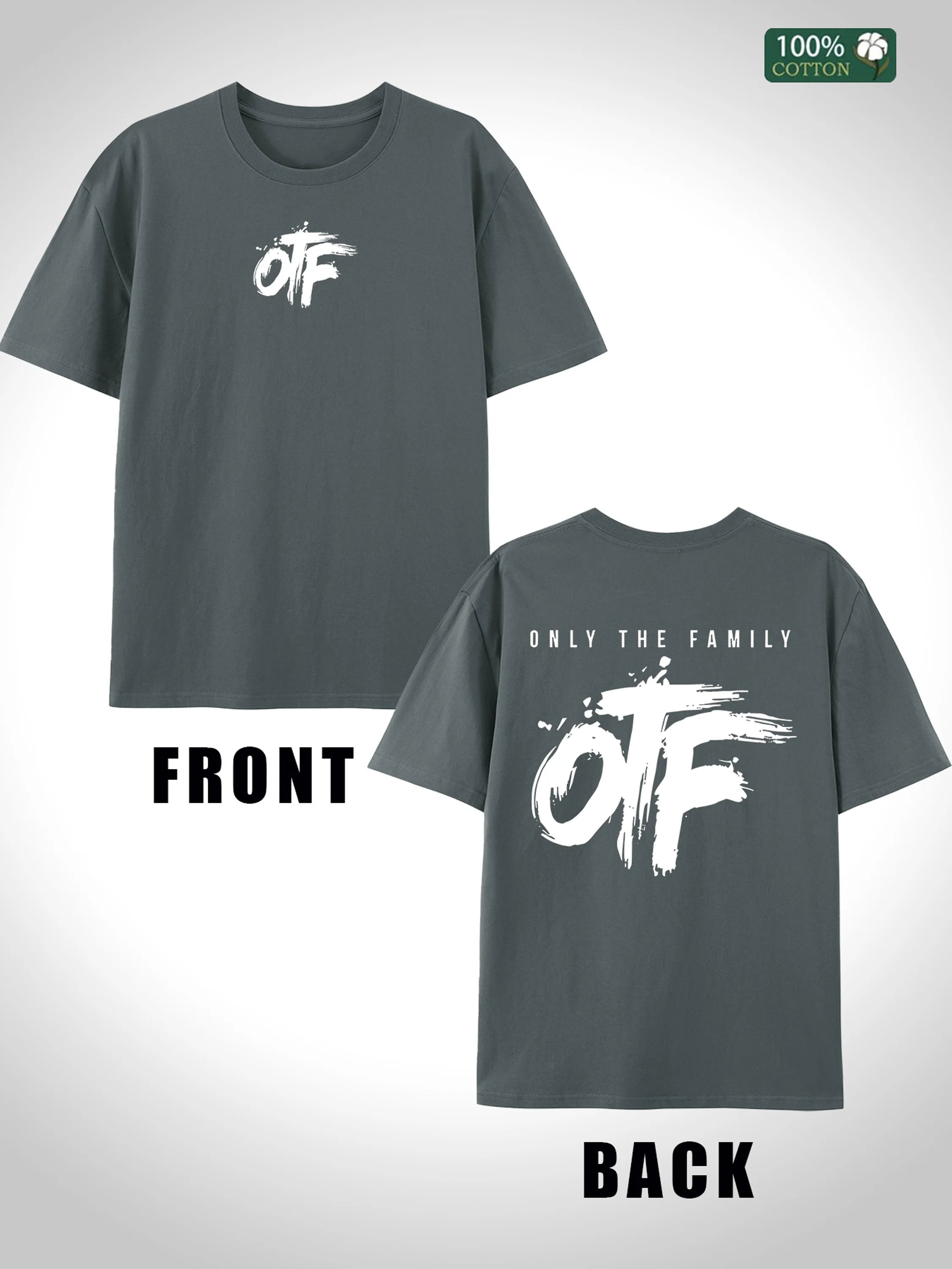 OTF Men's T Shirts